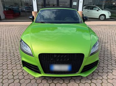 Audi TTS Roadster 2.0 272 CV TFSI quattro S tronic
