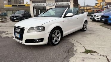 Audi A3 A3 II Cabriolet Cabrio 2.0 tdi s-Line