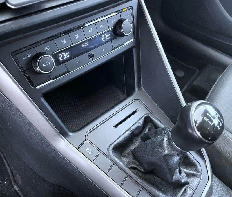 Volkswagen Polo Polo 1.0 TGI 5p. Comfortline BlueMotion Technology