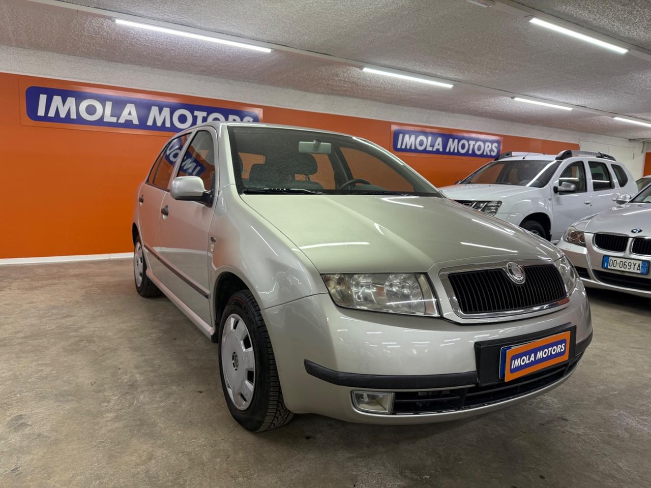 Skoda Fabia 1.4/68 CV cat 5 porte Comfort