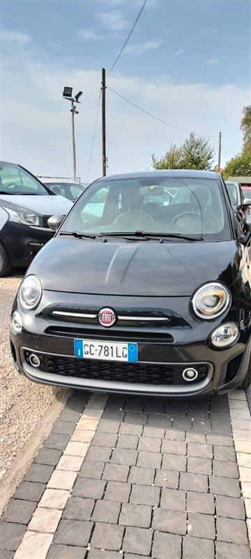 Fiat 500 1.0 Hybrid Sport