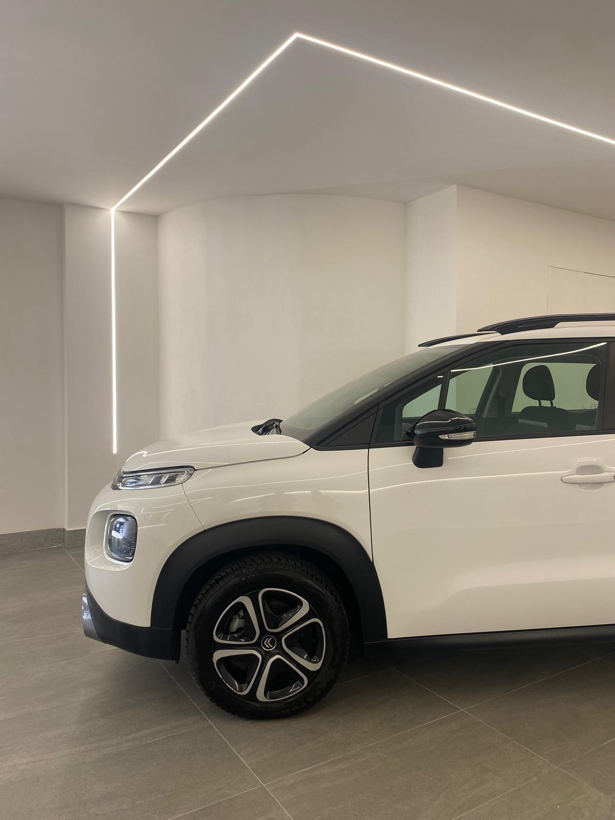 Citroen C3 Aircross C3 Aircross BlueHDi 120 S&S EAT6 Feel