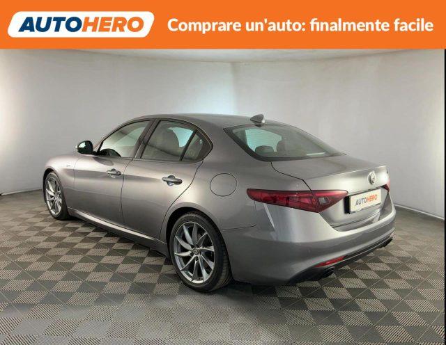 ALFA ROMEO Giulia 2.2 Turbodiesel 160 CV AT8 Sprint