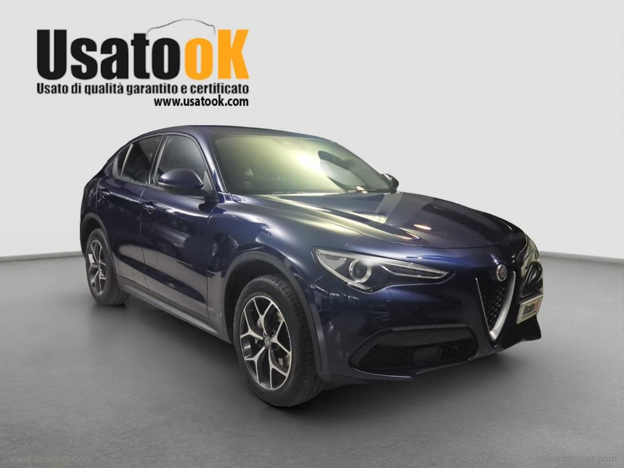ALFA ROMEO Stelvio 2.2 T.diesel 210 CV AT8 Q4 Bus. 4X4 AUTOMATICO