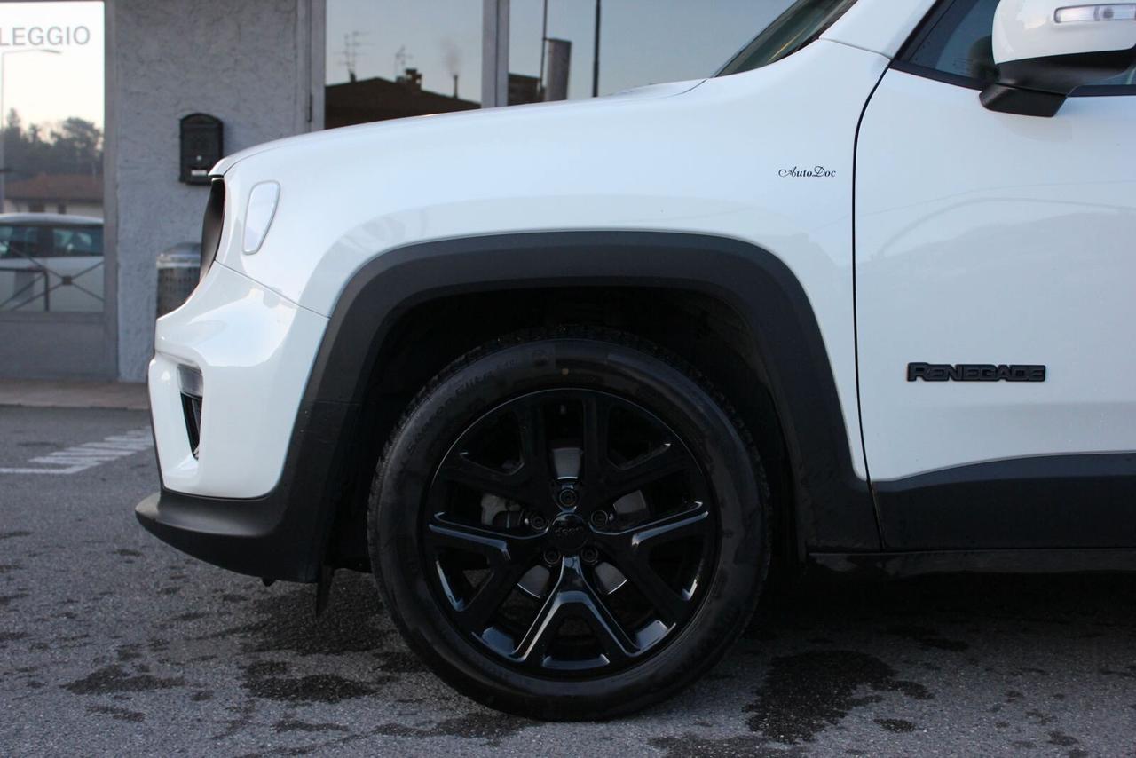 Jeep Renegade 1.0 T3 120 CV M6 Limited Black Line Pack