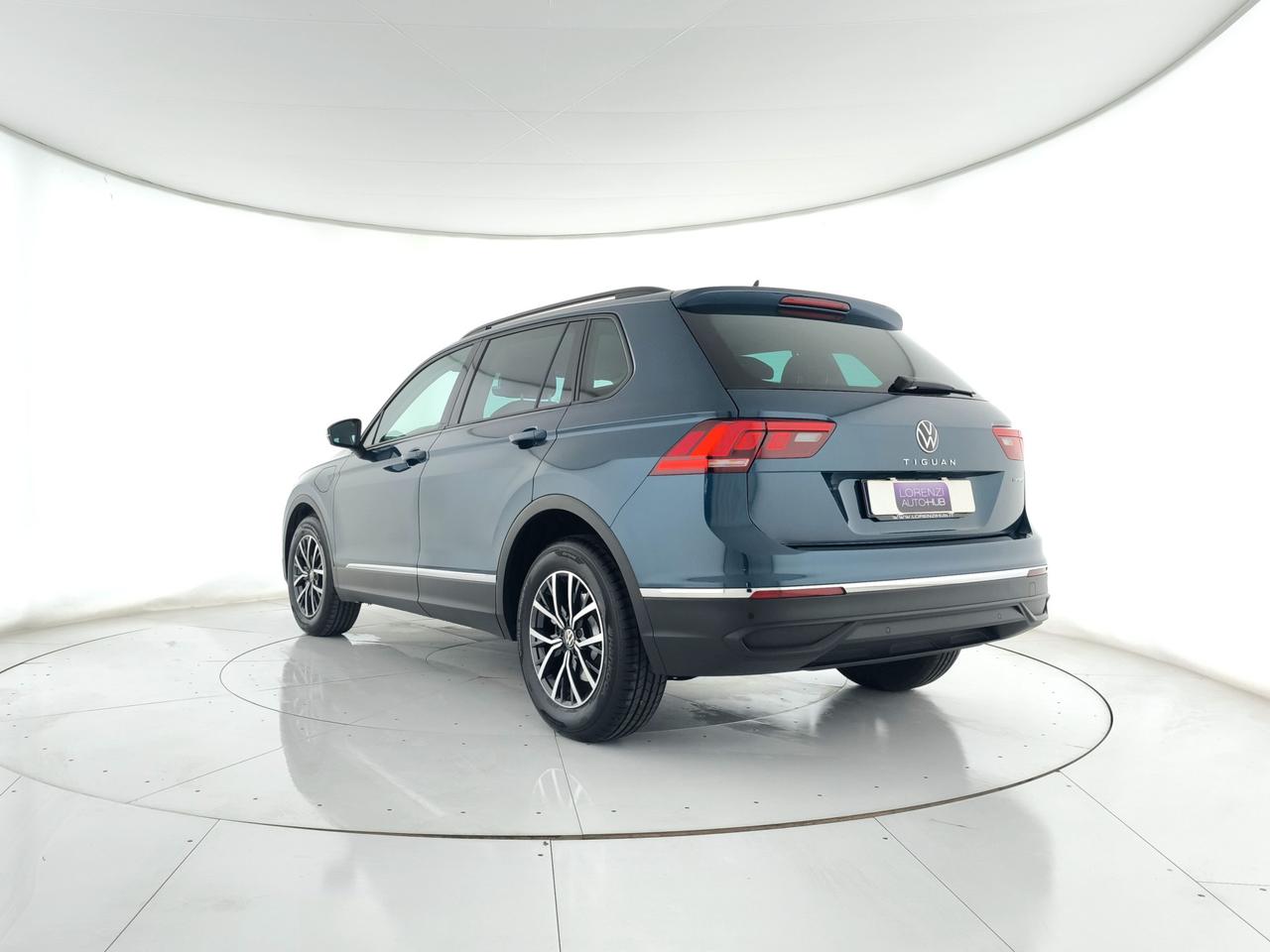 VOLKSWAGEN Tiguan 1.4 tsi eh Life dsg ACC+APP CONNNECT+C17"