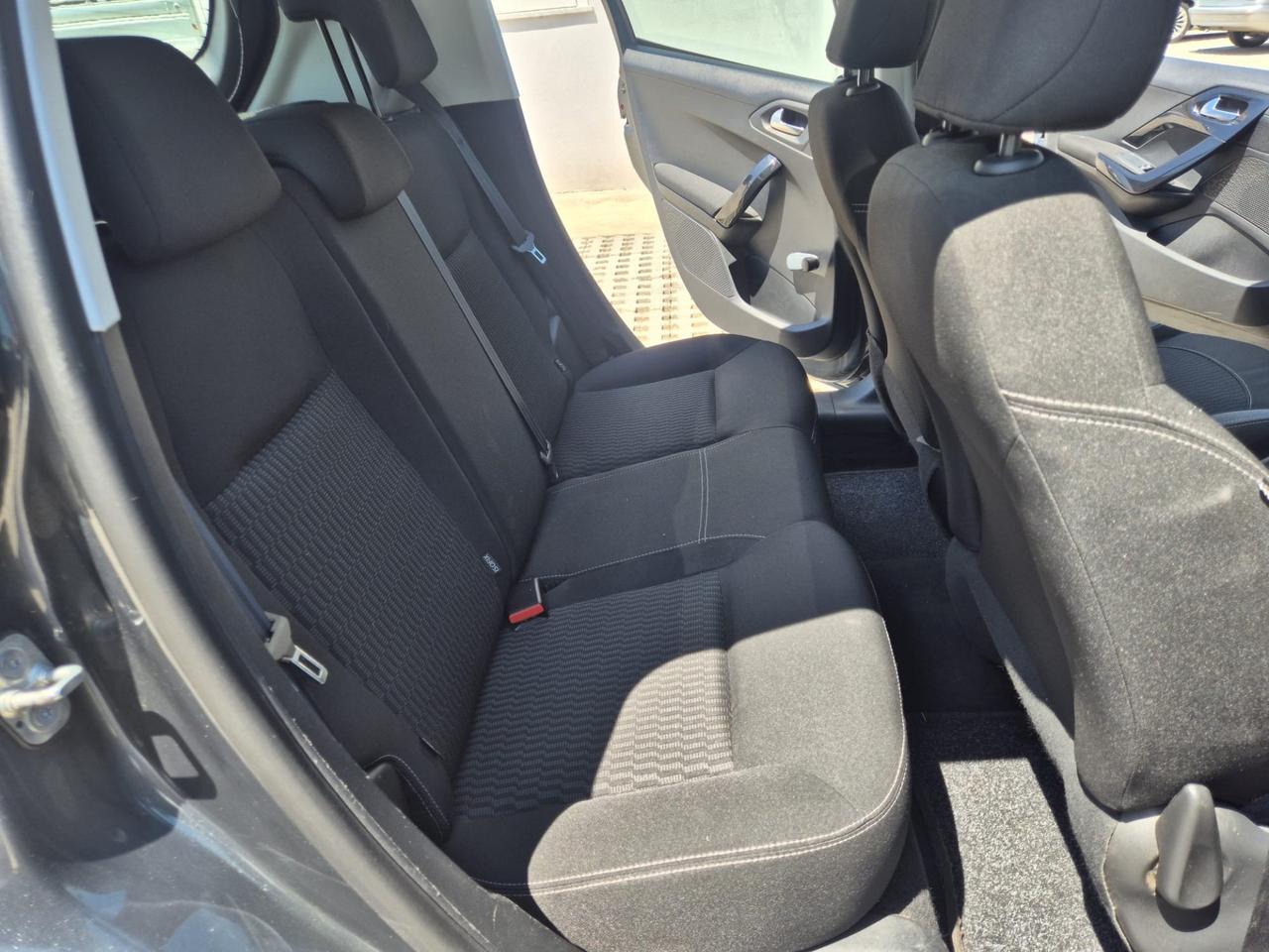 Peugeot 308 1.6 HDi 110CV SW Ciel Tecno