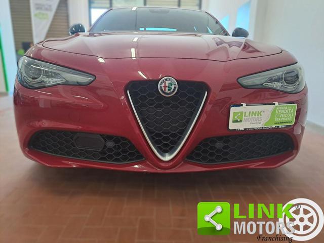 ALFA ROMEO Giulia Businness Sport Launch Edition