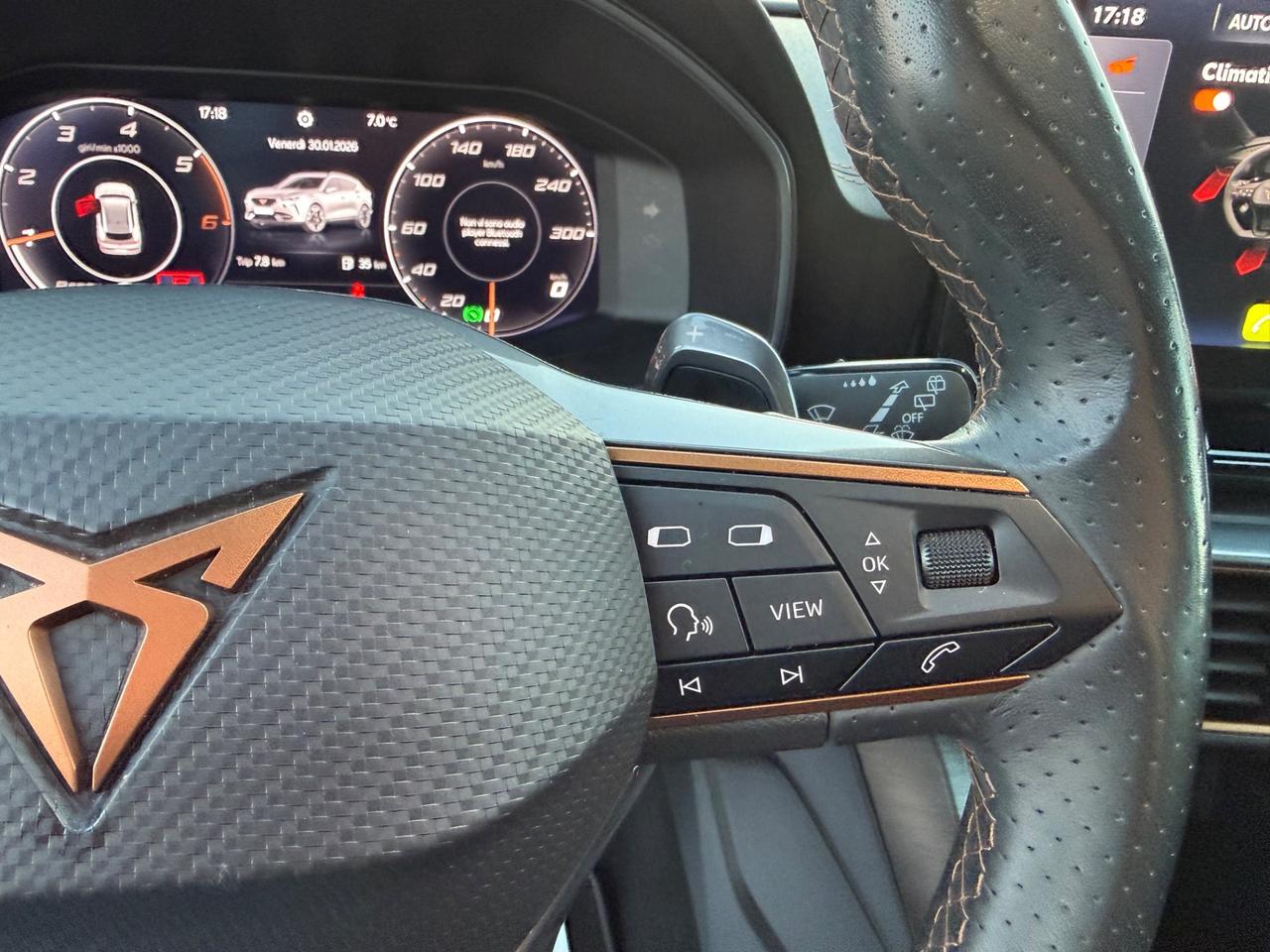 Cupra Formentor 2.0 TDI 4Drive DSG 150CV