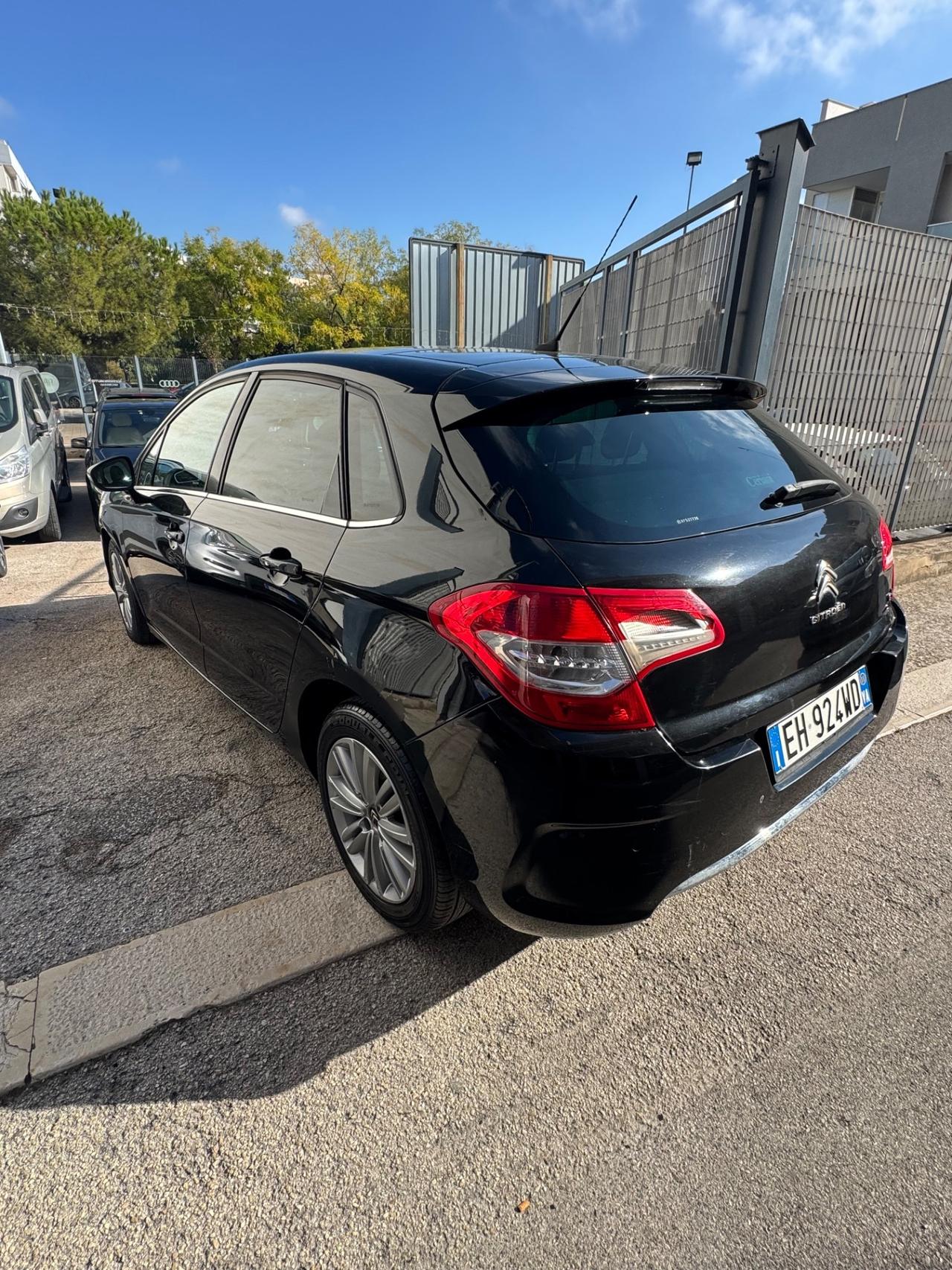 Citroen C4 1.6 HDi 110 Seduction