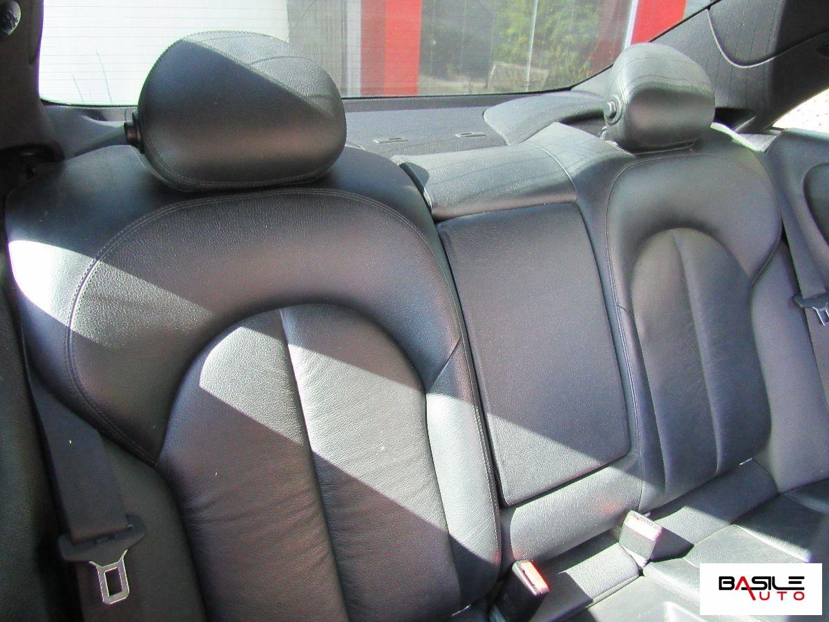 MERCEDES - Classe CLK CoupÃ¨ - 220 CDI Avantgarde