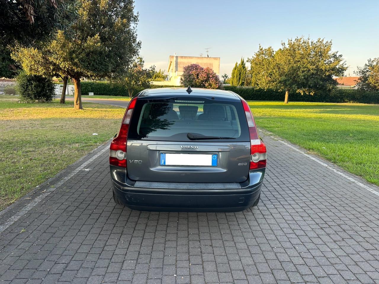 Volvo V50 2.0 Diesel 136 CV Garanzia 12 mesi