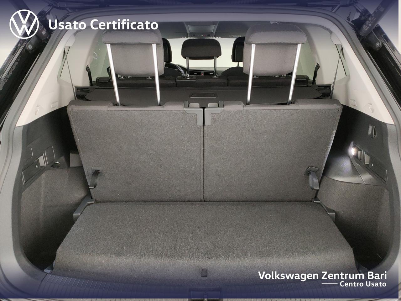 Volkswagen Tiguan allspace 2.0 tdi life 150cv 7p.ti dsg