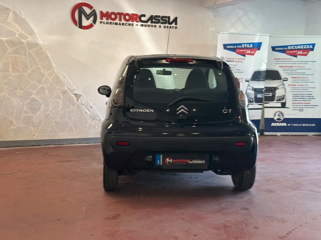 Citroen C1 1.0 3 porte airdream DeeJay