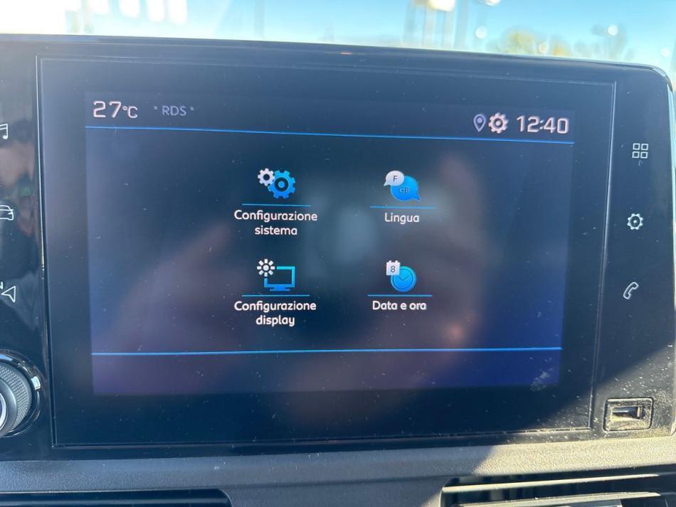 Peugeot Partner Furgone Partner 1.5 Bluehdi 130cv L2 Premium S&S Eat8 E6d