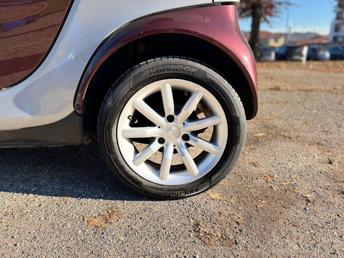 Smart fortwo 0.7 Smart Grandstyle 61cv