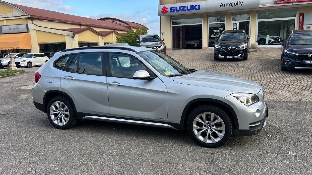 Bmw X1 xDrive18d Sport Line