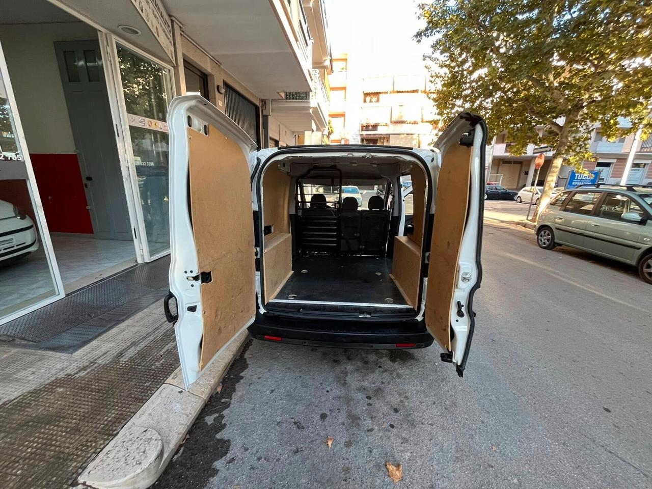 Doblò 1.3 MJT PC-TN Cargo Lamierato SX 3 Posti