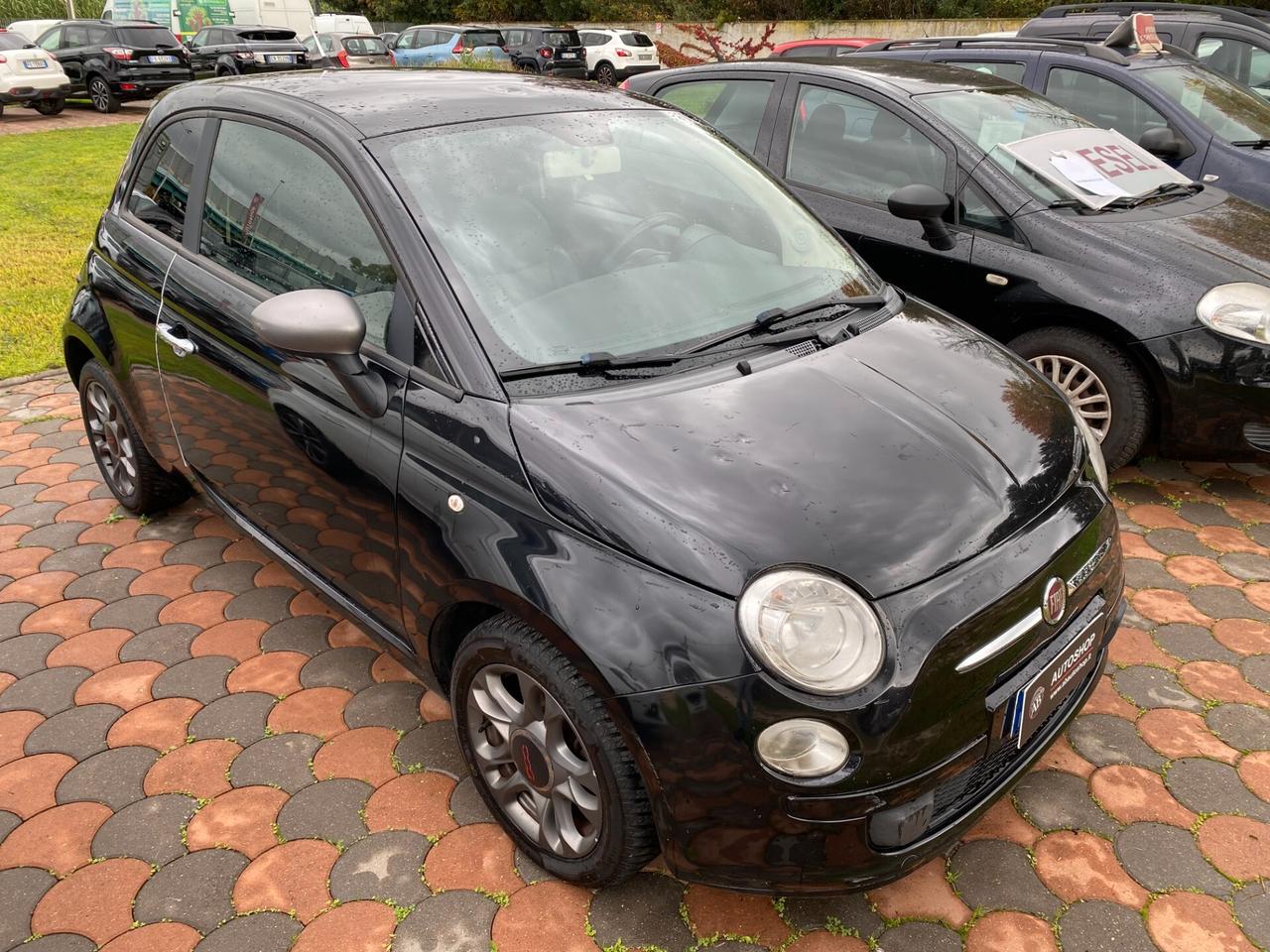 FIAT - 500 - 1.2 Sport - NEOPATENTATI - FINANZIABILE - PERMUTE