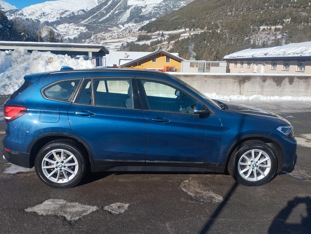 Bmw X1 xDrive20d Business Advantage