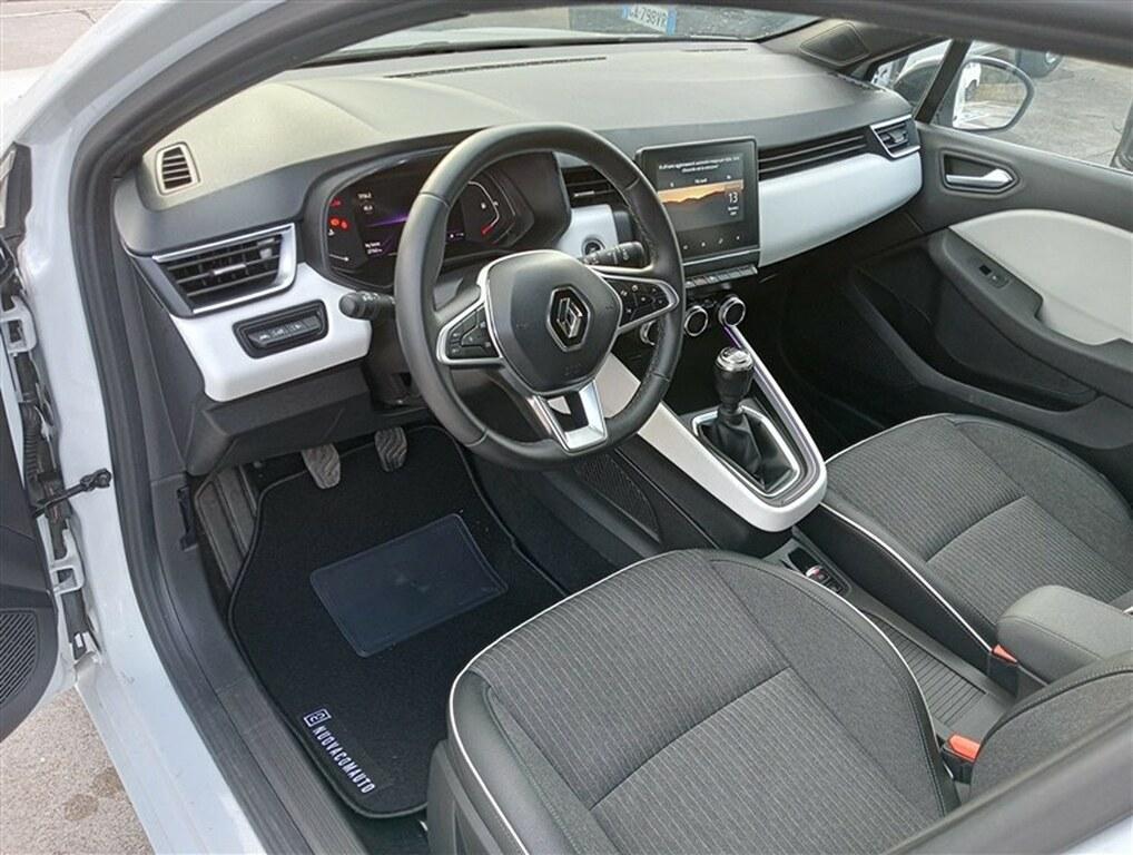 Renault Clio 5 Porte 1.0 TCe Techno