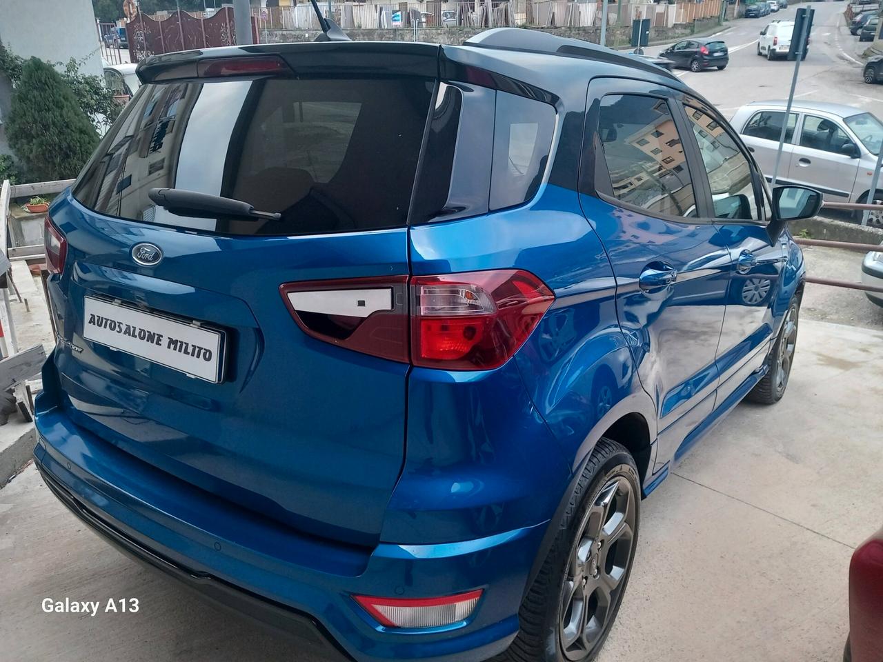 Ford EcoSport 1.0 EcoBoost 100 CV ST-Line