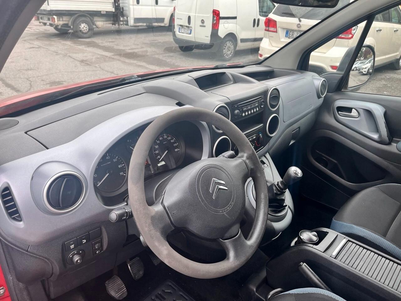 Citroen Berlingo 1.6 VTi 120CV XTR