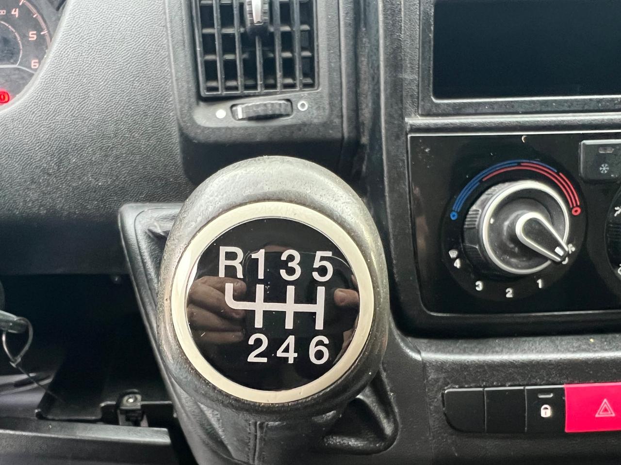 Fiat Ducato 35 2.3 MJT 150CV PLM-TA Furgone Maxi