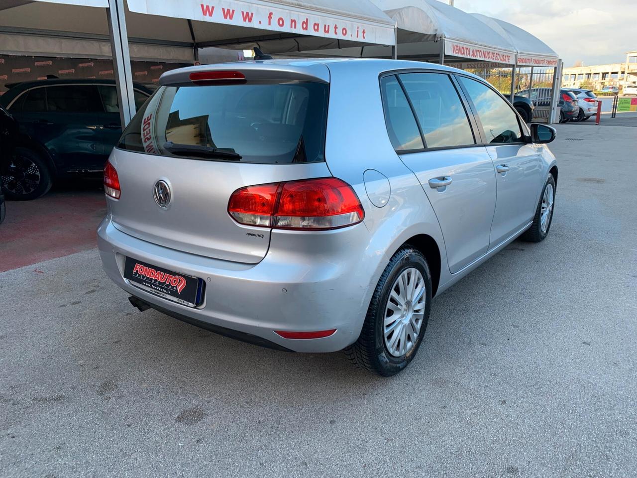Volkswagen Golf 2.0 TDI 110CV DPF 5p. Highline
