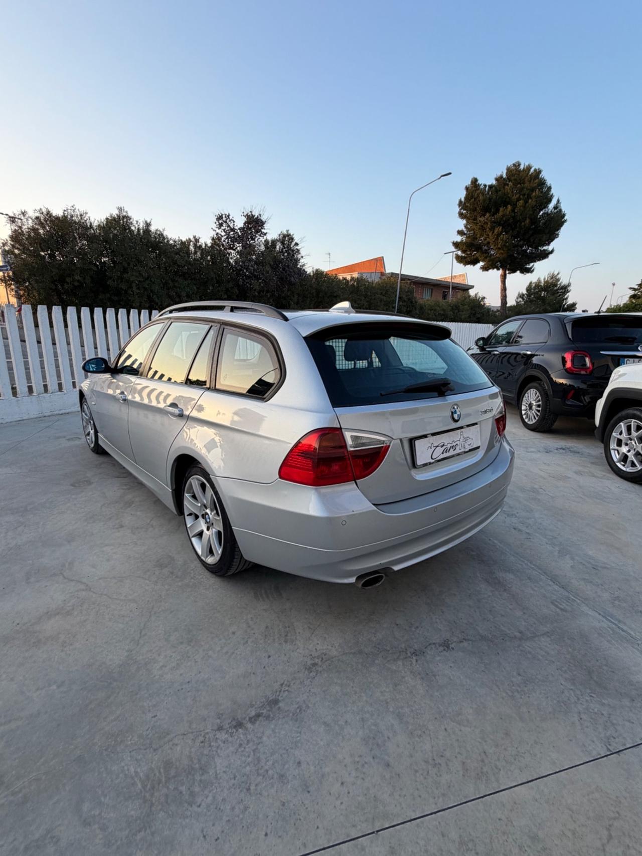 Bmw 318 318d cat Touring Attiva