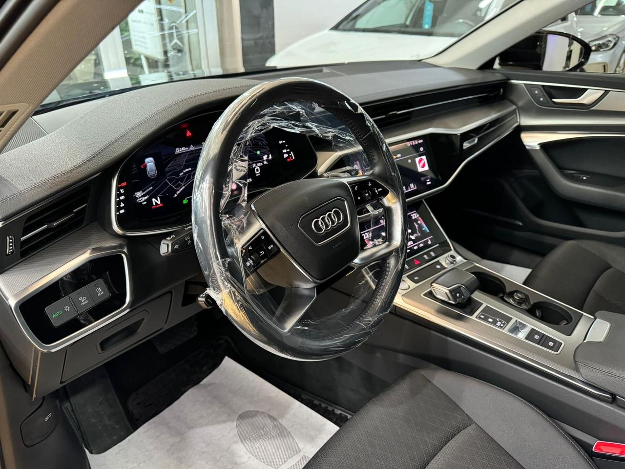 Audi A6 Avant 40 2.0 TDI S tronic -LED-VIRTUAL-IBRIDA-IVA ESPOSTA-2020