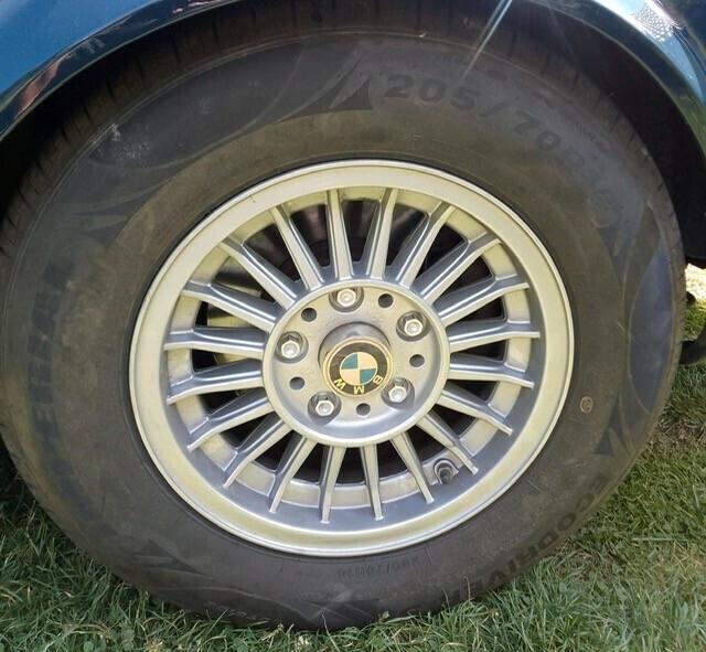 Bmw 635 CSi Anche permuta o scambio