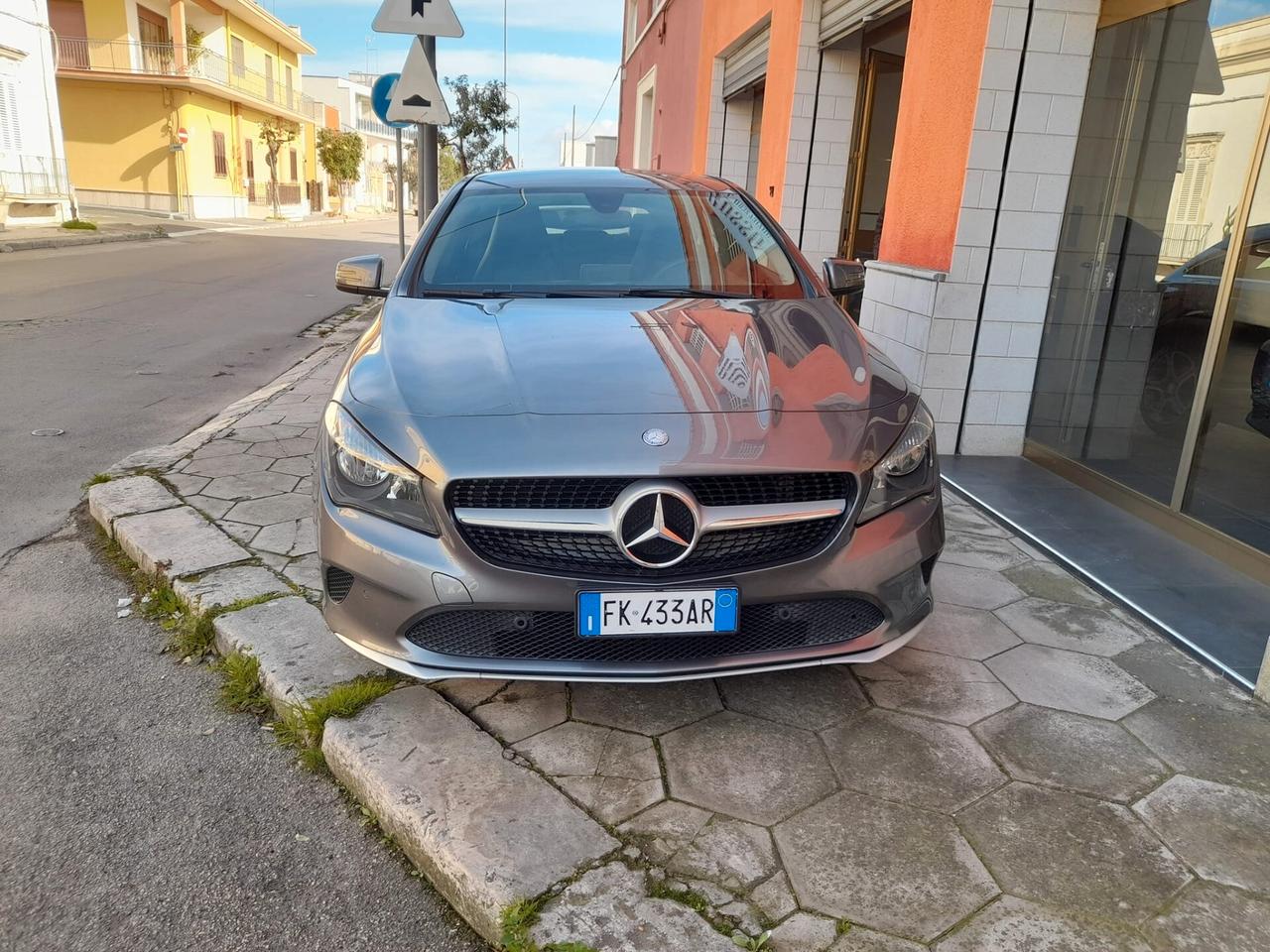 MERCEDES CLA 180 D SW