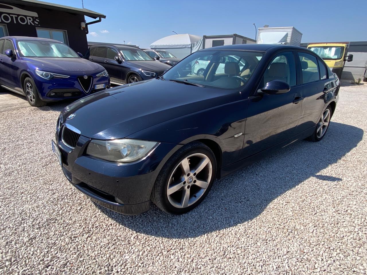 Bmw 320 320d cat Futura BERLINA SUPER PREZZO
