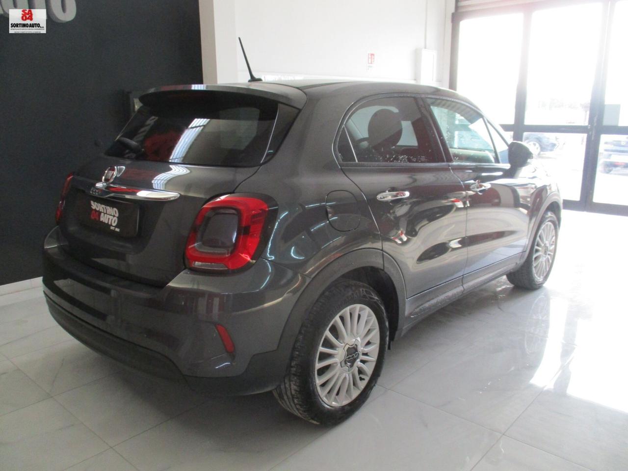 Fiat 500X 1.3 MultiJet 95 CV Connect 12/2021 KM30000