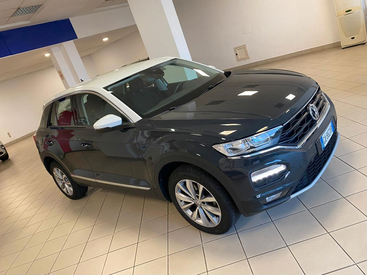 Volkswagen T-Roc 1.0 TSI 115 CV Style BlueMotion Technology