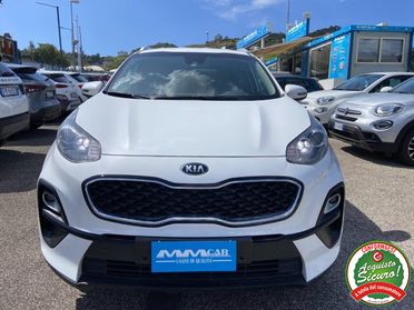 KIA Sportage 1.6 CRDI 136 CV 2WD Mild Hybrid Business Class