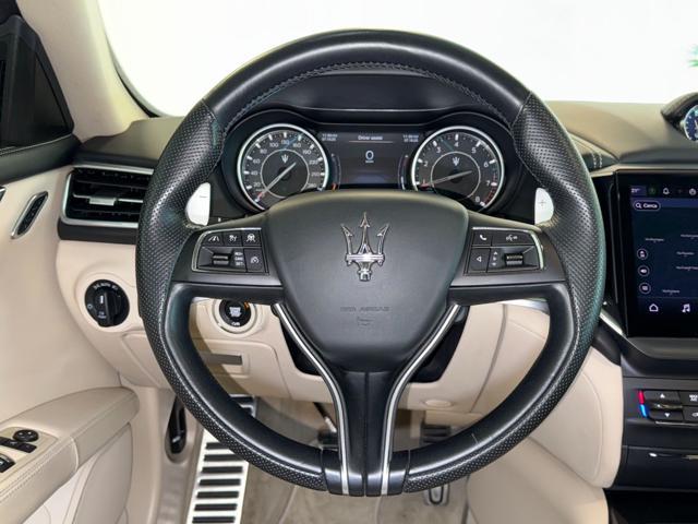 MASERATI Ghibli 330 CV MHEV GT