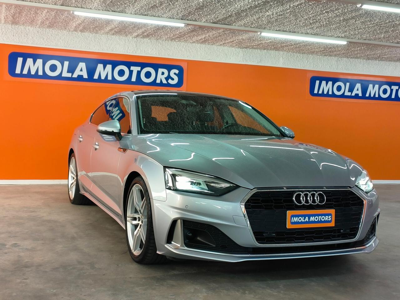 Audi A5 35 TDI S tronic line edition - 2020