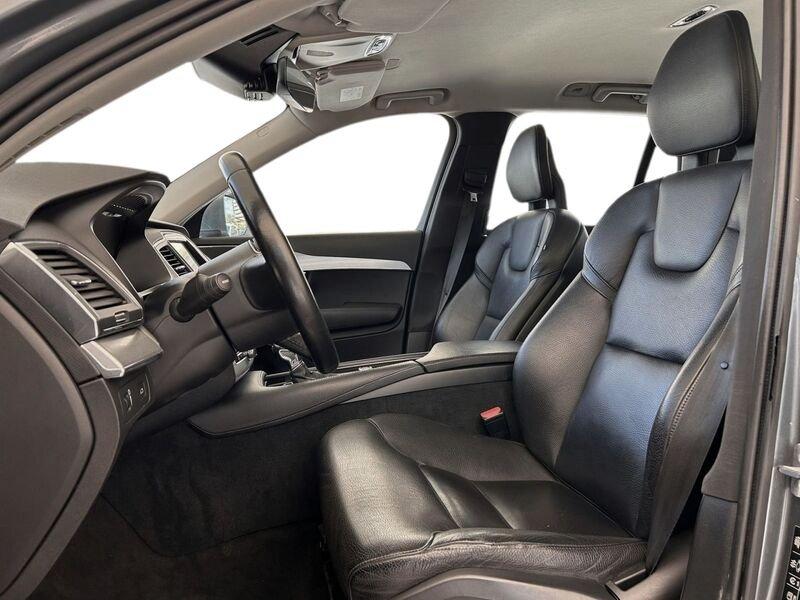 Volvo XC90 D4 190 CV Automatica Momentum 7 Posti N1 Autocarro 5 Posti