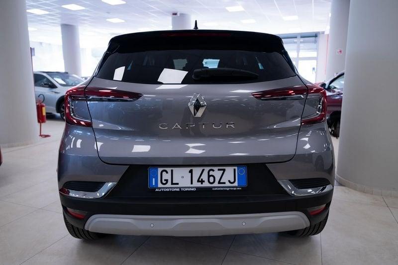 Renault Captur 1.0 tce Techno Gpl 100cv