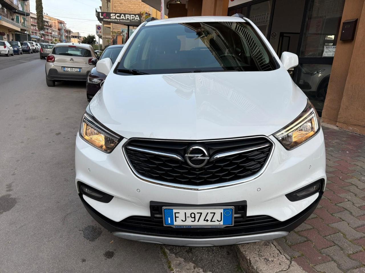 Opel Mokka X 1.6 CDTI Ecotec 4x2 Start&Stop Advance