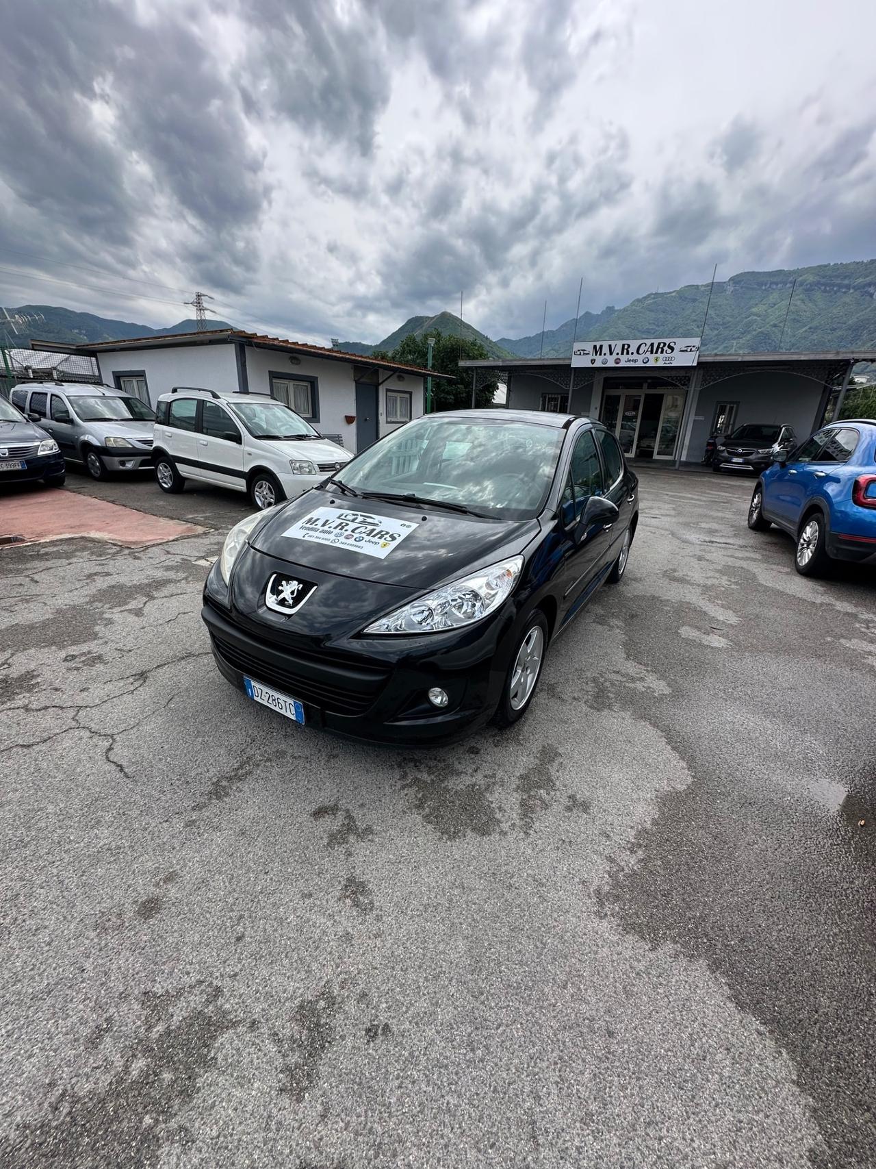 Peugeot 207 1.4 VTi 95CV 5p. XS