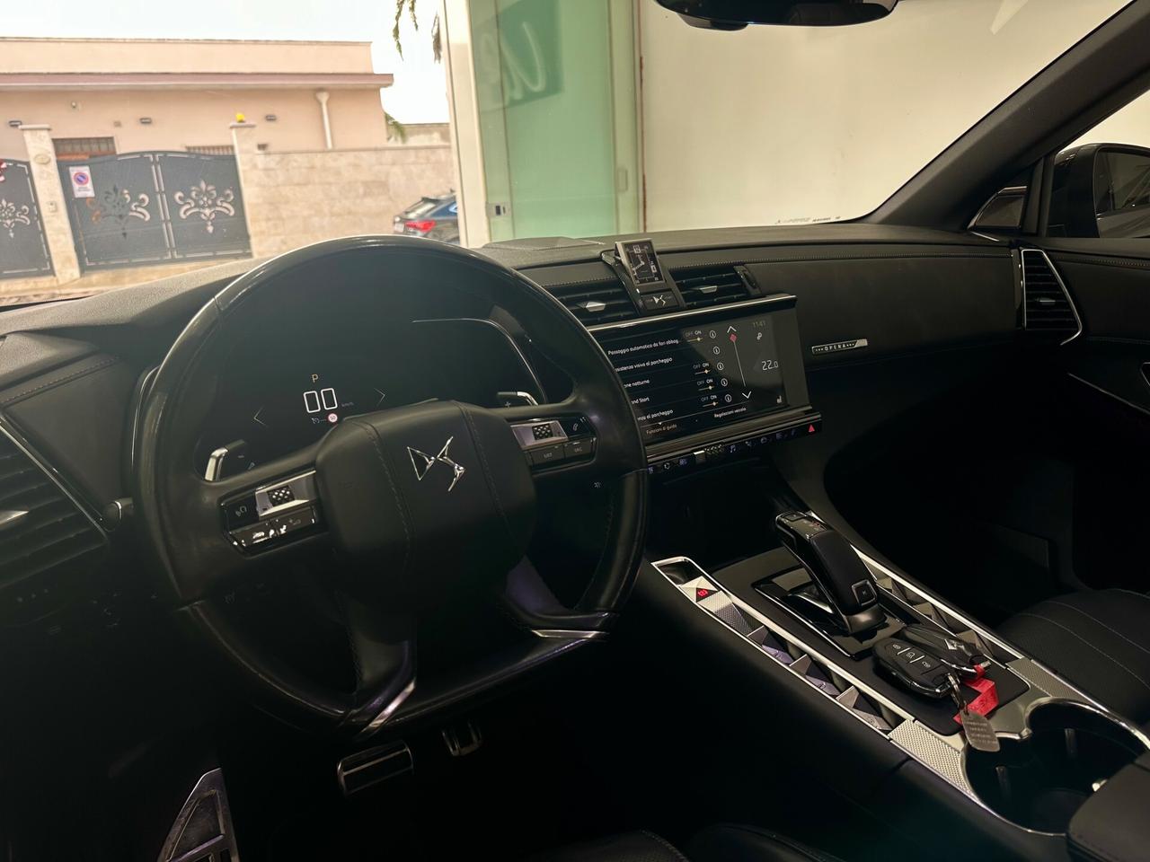 Ds 7 Crossback BlueHDi 180 aut. OPERA *tetto *