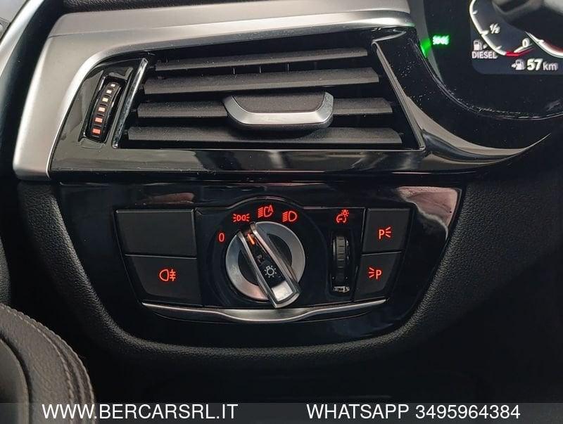 BMW Serie 5 520d 48V Touring Business