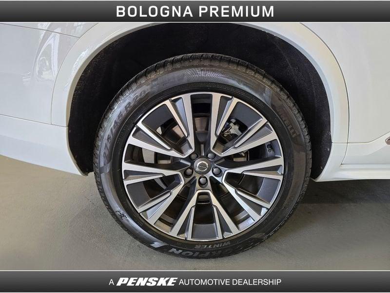 Volvo XC90 B5 (d) AWD Geartronic 7 posti Inscription