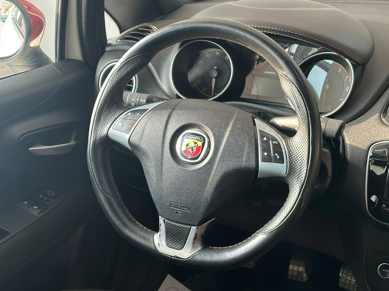 Abarth Grande Punto EVO - 165 CV