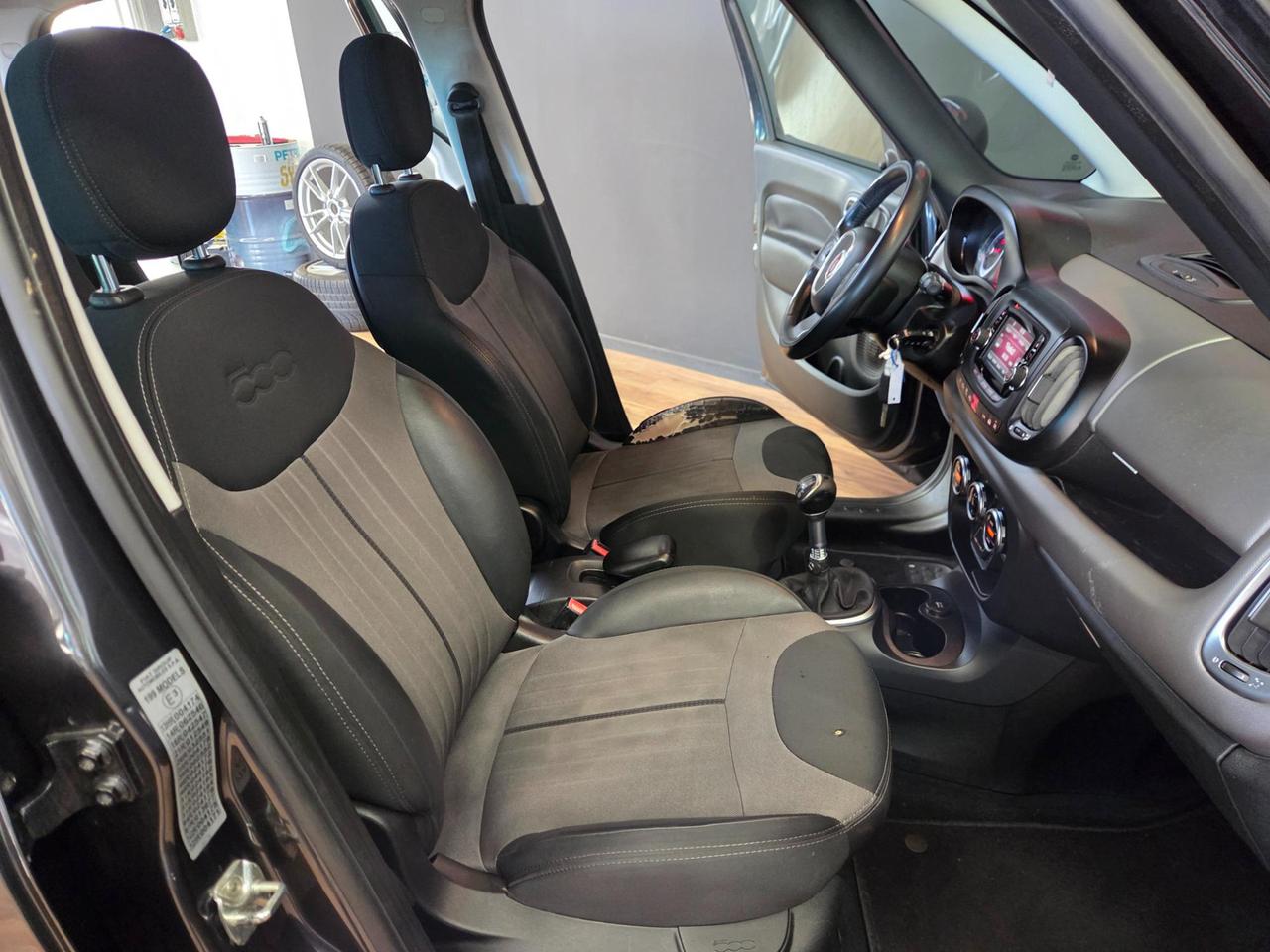 Fiat 500 L Living 500L Living 1.3 mjt Lounge 85cv