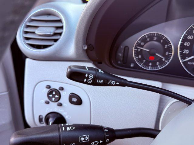 MERCEDES-BENZ CLK 200 Kompr. TPS cat Cabrio Avantg.