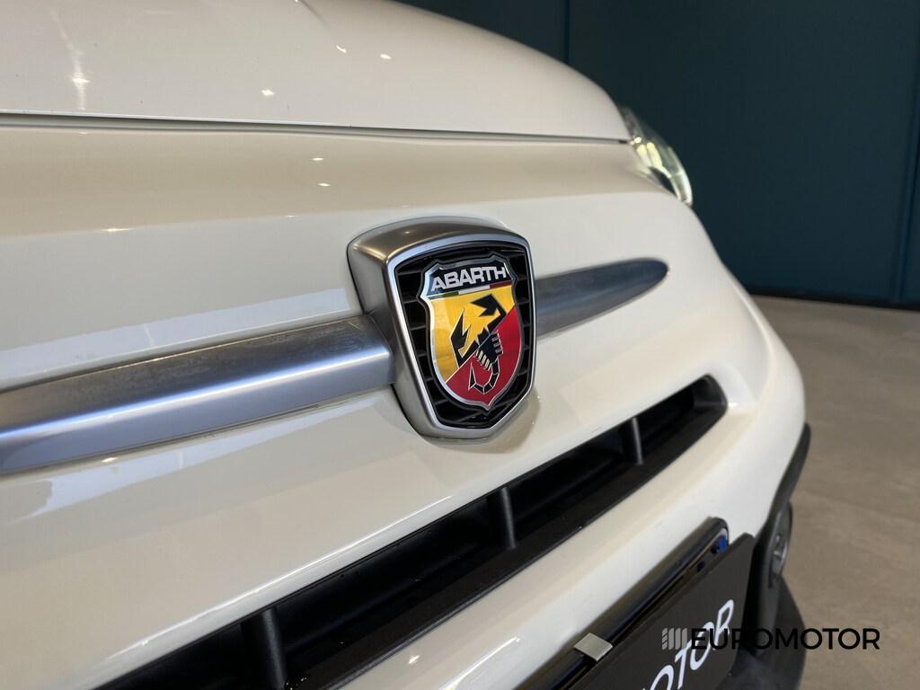 Abarth 595 1.4 T-Jet Turismo MTA